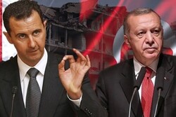 امیدواری اردوغان برای دیدار با بشار اسد در آینده نزدیک