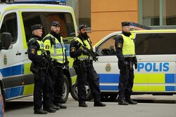 تیراندازی در پایتخت سوئد/ ۳ نفر کشته و زخمی شدند