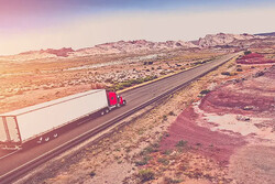 Iran imports 26,300 new road freight fleets