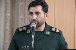 اجرای رزمایش «جهادگران فاطمی حیدریون» در فارس