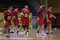 Iran handball team