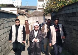 اجرای رزمایش گروه های جهادی در ۱۰ منطقه مازندران