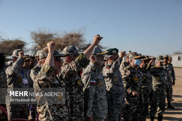 Iran Army fires Talash missile system in Zolfaghar drill
