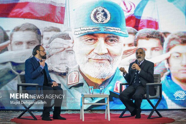 ۴ روایت از یک سردار/ توسل و توکل رکن مکتب سلیمانی