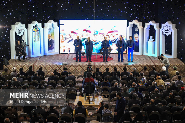 ۴ روایت از یک سردار/ توسل و توکل رکن مکتب سلیمانی