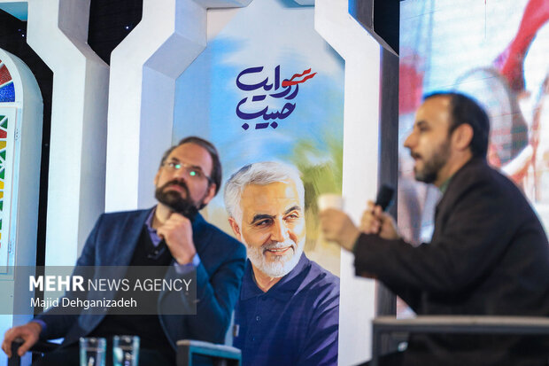 ۴ روایت از یک سردار/ توسل و توکل رکن مکتب سلیمانی