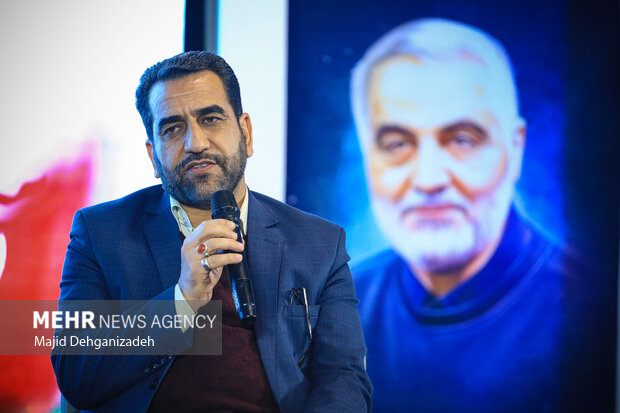 ۴ روایت از یک سردار/ توسل و توکل رکن مکتب سلیمانی