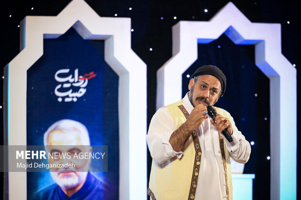 ۴ روایت از یک سردار/ توسل و توکل رکن مکتب سلیمانی