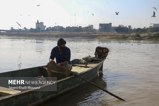 مهمان های پل سفید