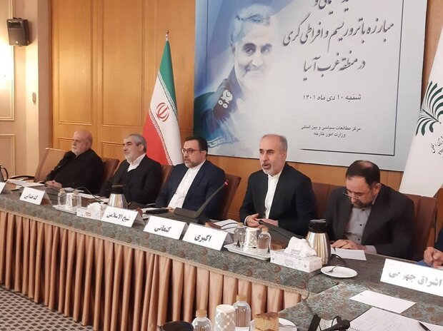 Foreign Min., Judiciary to punish Gen. Soleimani assassins