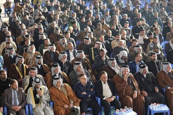 آلاف العراقيين يحيون الذكرى السنوية الثالثة لاستشهاد قادة النصر ورفاقهما