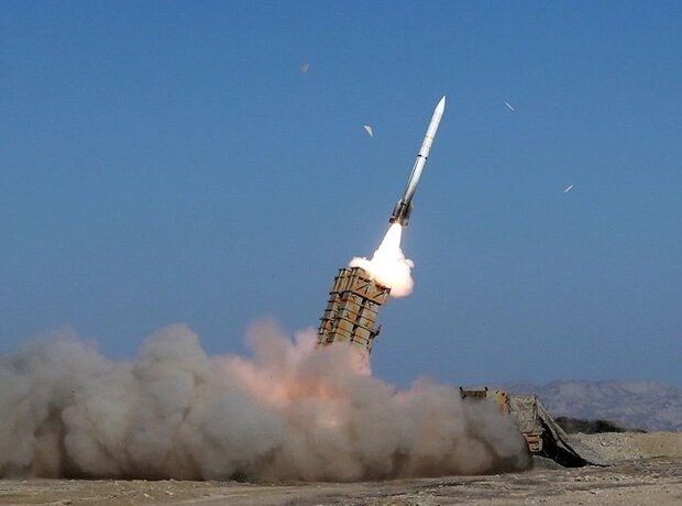 Iran Army fires Talash missile system in Zolfaghar drill
