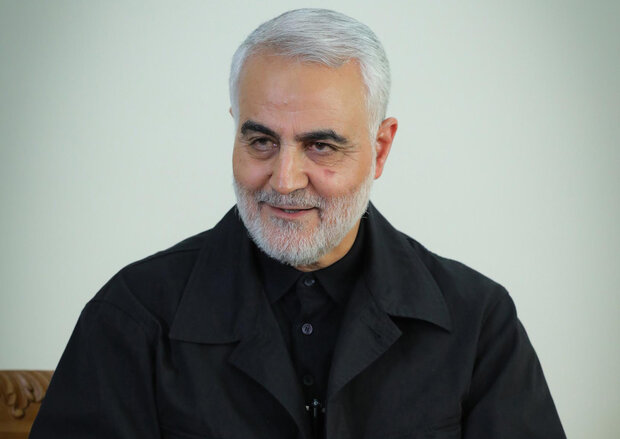 شهید سلیمانی فرمانده مدیریت راهبردی صحنه‌های بحرانی بود