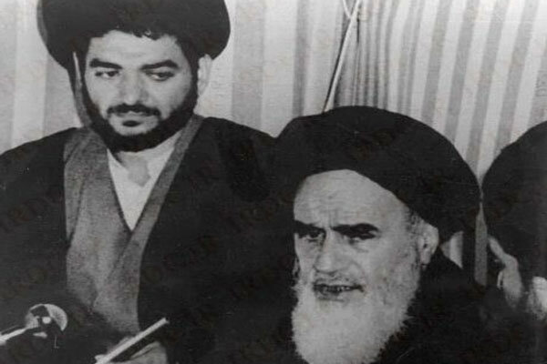 امضای برگه قرمز محتشمیپور توسط شیمون پرز