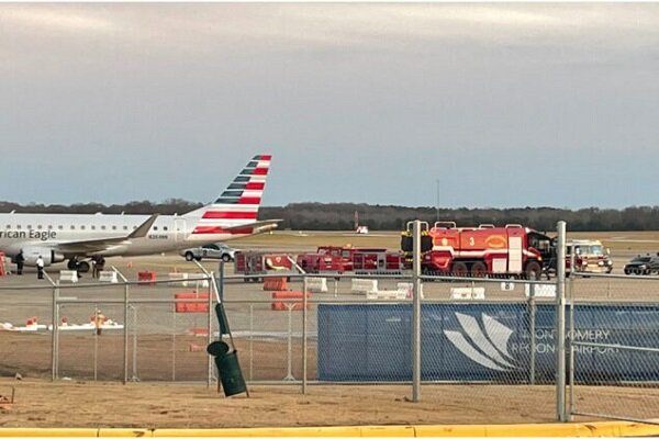 Airline worker killed in accident at Alabama airport