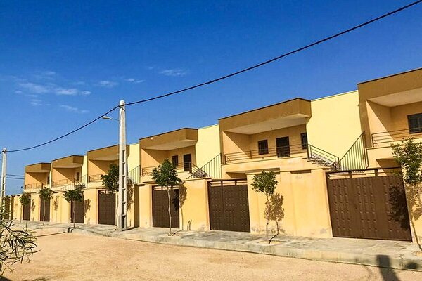 400 واحد نهضت ملی مسکن نصیرشهر در هفته دولت افتتاح می شود