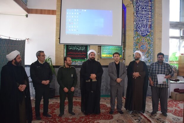 بخش کالپوش ۵۰ هیئت مذهبی فعال دارد 