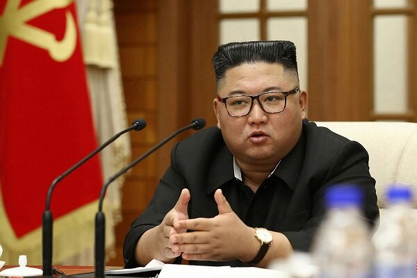 تاکید رهبر کره شمالی بر تقویت بازدارندگی جنگی در برابر آمریکا 