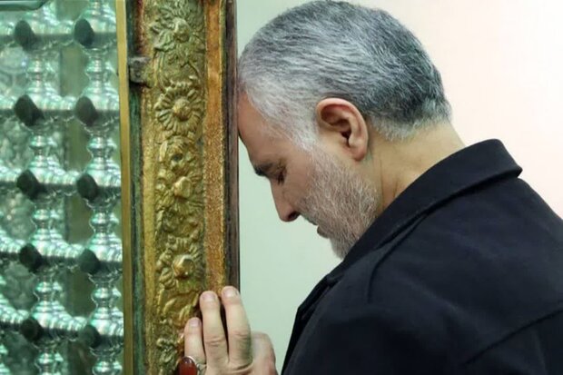 چند سکانس از لحظه شهادت سردار دلها/خاطره دانشجوی عراقی از آن لحظه