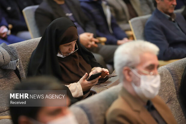 اجلاسیه سالانه بسیجیان استان زنجان