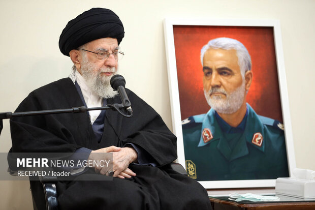 Şehit General Süleymani direniş cephesini canlandırdı Şehit General Süleymani direniş cephesini canlandırdı