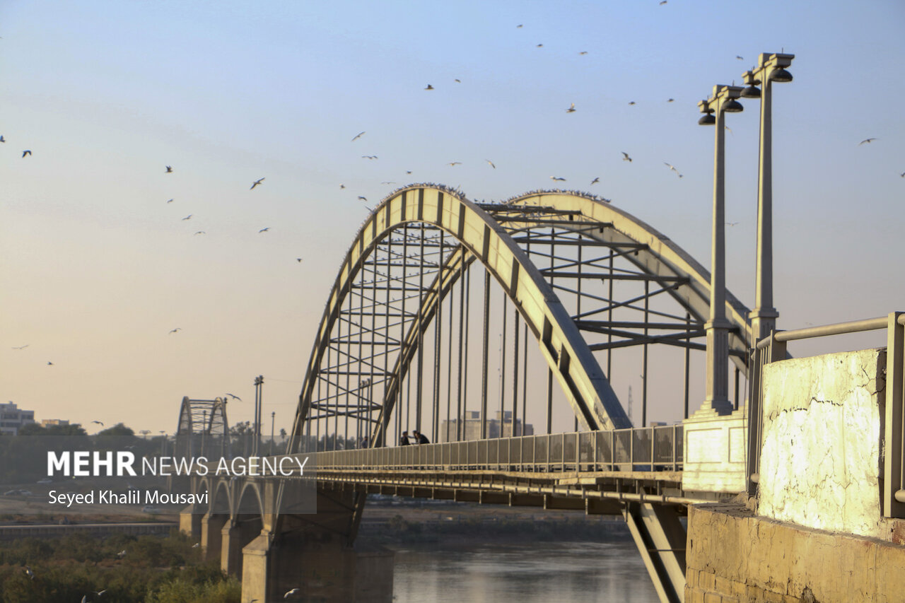 ۱۶ دستگاه پل جدید طی امسال در کرمانشاه احداث شده است