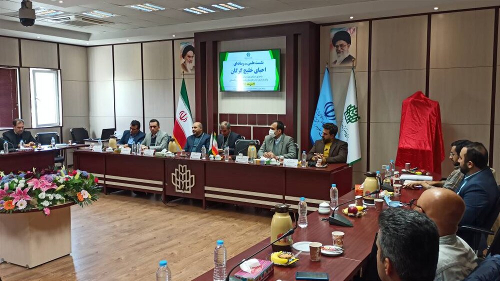 لایروبی مُسکن موقت خلیج گرگان/احیای میانکاله مسأله فانتزی نیست