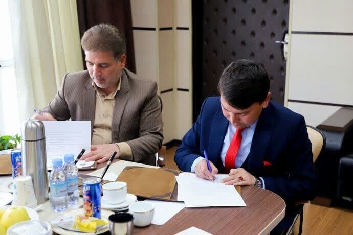 امضای تفاهم نامه بین دانشگاه‌های بیرجند و افغانستان