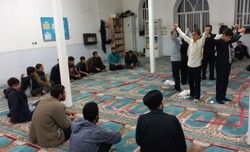 چهار نمایش با محوریت مساجد کهگیلویه و بویراحمد برگزار شد