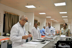 ارائه ۴۴ هزار خدمت درمانی و پزشکی به حجاج ایرانی در مکه و مدینه