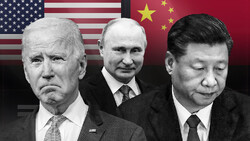 Russia-China ties "concern" U.S.