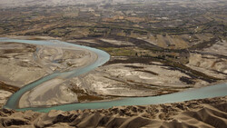 Iran, Taliban hold meeting on Hirmand water shares