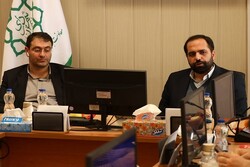 نشست هم‌اندیشی ستاد عتبات عالیات شهرداری تهران برگزار شد