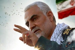 Haj Qassem; The great, admirable General of Islam