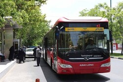 رایگان بودن اتوبوس مسیر بی آر تی و مترو تبریز در روز سه‌شنبه