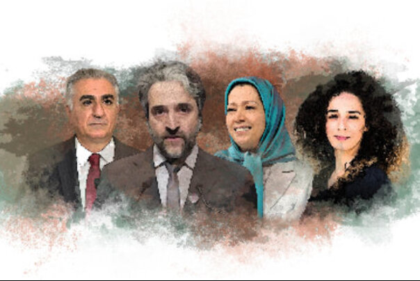 سقوط اپوزیسیون / ائتلاف غیررسمی ربع پهلوی با سلبریتیها!