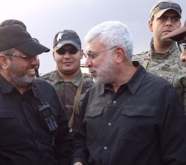 أمين عام "سرايا الخراساني": تعاون إيراني-عراقي لاجل فك رموز ملف جریمة اغتیال قادة النصر