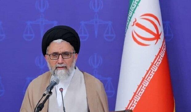 وزير الامن الايراني: لن نتوقف حتى الانتقام من المجرمين مصاصي الدماء