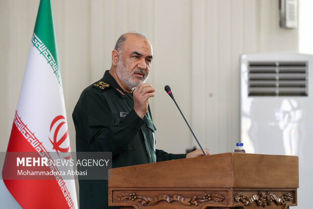 مراسم بزرگداشت سردار شهید حاج قاسم سلیمانی در وزارت امور خارجه 16