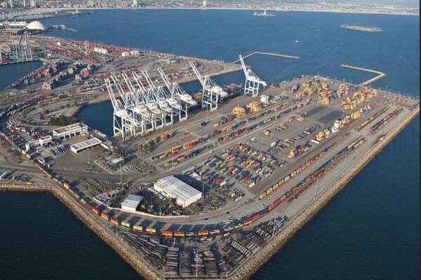 Exports of non-oil goods from Iran's Chabahar Port up by 13%