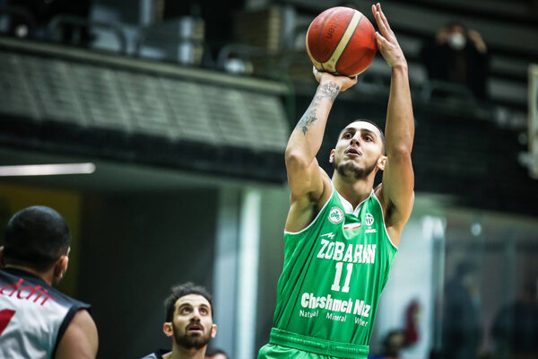 پایان مرحله اول مقدماتی لیگ برتر بسکتبال/ جایگاه تیمها مشخص شد