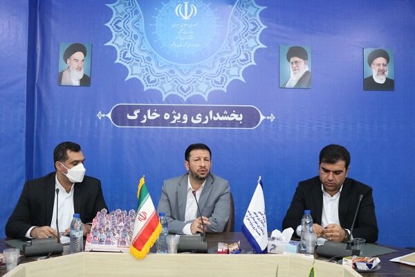 مشکل اسناد مالکیت مردم در خارگ با همافزایی و همگرایی رفع شود مشکل اسناد مالکیت مردم در خارگ با همافزایی و همگرایی رفع شود