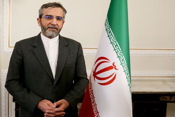 نائب وزير الخارجية الايراني یصل إلى الإمارات 