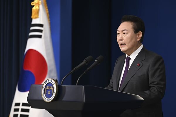 South Korea sentences ex-president to 30 years in 