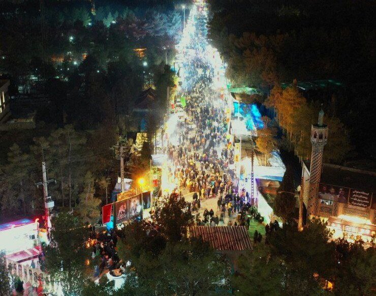 اتحاد قاسمیون در کنار «جان فدا»/۱:۲۰؛ ساعت عاشقی