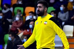 کازرونی: به صعود تیم ملی هندبال ایران از دور مقدماتی امیدواریم
