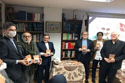 Şehit Süleymani'nin otobiyografi kitabı İspanyolca'ya çevrildi