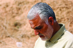 Gen. Soleimani’s name sent shivers down the enemies’ spine