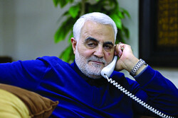 General Qassem Soleimani