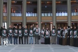 General Süleymani için Türk kafilesi İstanbul'dan yola çıktı